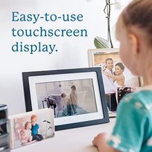 Load image into Gallery viewer, Skylight Frame: 10 inch WiFi Digital Picture Frame, Email Photos from Anywhere, Touch Screen Display, Effortless One Minute Setup - Gift for Friends and Family