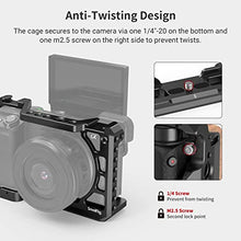 Load image into Gallery viewer, SMALLRIG Camera A6400 A6100 Cage for Sony A6400 A6100 Camera - CCS2310