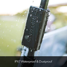 Load image into Gallery viewer, ROKFORM G-ROK – Portable Golf Speaker, Magnetic Wireless Speaker, IPX7 Waterproof, Shockproof & Dustproof, Loud & Clear Sound, 24 Hour Battery, Rugged Outdoor Golf Cart Speaker (Black)