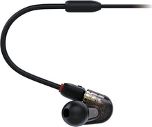 Load image into Gallery viewer, Audio-Technica ATH-E50 Professional In-Ear Studio Monitor Headphones
