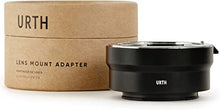 Load image into Gallery viewer, Urth Lens Mount Adapter: Compatible with Praktica B Lens to Sony E Camera Body