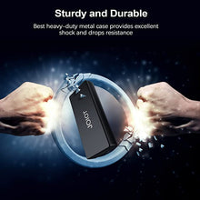 Load image into Gallery viewer, JOIOT 250GB Portable External SSD,USB 3.1 Type C Ultra-Light External SSD, Mini Portable Solid State Drive for Mac Windows Android Linux(250GB)