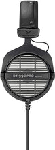 Load image into Gallery viewer, beyerdynamic DT 990 Pro 250 ohm Over-Ear Studio Headphones For Mixing, Mastering, and Editing