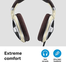 Load image into Gallery viewer, SENNHEISER HD 599 Open Back Headphone, Ivory