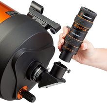 Load image into Gallery viewer, Celestron 93428 X-Cel LX 1.25-Inch 3x Barlow Lens (Black)