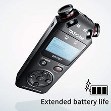 Load image into Gallery viewer, Tascam DR-05X Stereo Handheld Digital Recorder and USB Audio Interface, DR-05X (DR-05X)