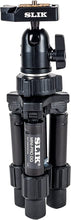 Load image into Gallery viewer, SLIK Mini Pro DQ 2-Section Table-Top Tripod - Black