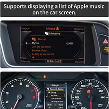 Load image into Gallery viewer, GITANK Bluetooth 5.0 Car Adapter with AptX HD for Audi MMI 3G AMI Music Interface, Audi Symphony Concert, Mercedes Media Interface and VW MDI