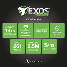 Load image into Gallery viewer, Seagate Exos X14 ST12000NM0008 12 TB Hard Drive - 512e/4Kn Format - SATA (SATA/600) - 3.5' Drive - Internal