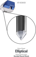 Load image into Gallery viewer, Audio-Technica AT-OC9XEB Dual Moving Coil Cartridge with Bonded Elliptical Stylus