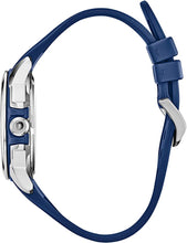 Load image into Gallery viewer, Citizen Eco-Drive Weekender Quartz Mens Watch, Stainless Steel with Polyurethane strap, Blue (Model: AW1158-05L)