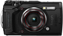 Load image into Gallery viewer, OLYMPUS Tough TG-6 Waterproof Camera, Black