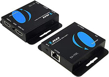 Load image into Gallery viewer, HDMI Extender Over CAT5/CAT6 by OREI with IR Upto 164 Feet - Loop Out - 1080P Full HD Signal Distribution (EX-170C)