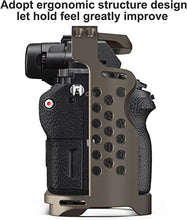 Load image into Gallery viewer, Poyinco Camera Cage Only for Sony Alpha 7S III / A7S III / A7SIII / A7S3 Camera
