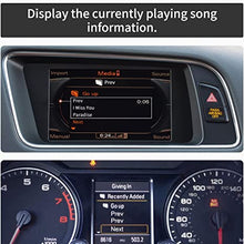 Load image into Gallery viewer, GITANK Bluetooth 5.0 Car Adapter with AptX HD for Audi MMI 3G AMI Music Interface, Audi Symphony Concert, Mercedes Media Interface and VW MDI