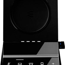 Load image into Gallery viewer, Sennheiser SDW 5036 (507020) - Single-Sided (Monaural) Wireless Dect Headset for Desk Phone Softphone/PC & Mobile Phone Connection Dual Microphone Ultra Noise Cancelling, Black