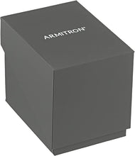 Load image into Gallery viewer, Armitron Women's 75/5410 Diamond-Accented Leather Strap Watch