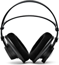 Load image into Gallery viewer, AKG Pro Audio K702 Over-Ear, Open-Back, Flat-Wire, Reference Studio Headphones,Black