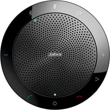 Load image into Gallery viewer, Jabra 100-43100000-60 Speak 510 MS Wireless Bluetooth Speaker for Softphone and Mobile Phone