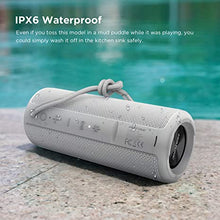 Load image into Gallery viewer, MIATONE Outdoor Portable Bluetooth Wireless Speaker Waterproof - Grey