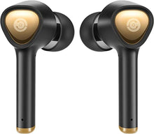Load image into Gallery viewer, Wireless Earbuds, Cystereo Glare Bluetooth 5.0 Earbuds, 4 Mics Noise Cancelling for Clear Call, IPX7 Waterproof, Touch Control, aptX Deep Bass Earbuds with USB C Charging Case for Sports, Work