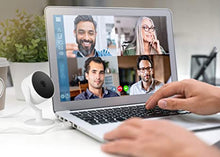 Load image into Gallery viewer, Aluratek Portable Full HD 1080p USB Webcam with Autofocus, Mic Support Required (AWC02F)