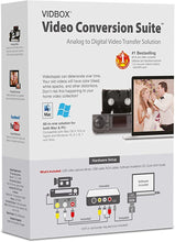 Load image into Gallery viewer, VIDBOX Video Conversion Suite