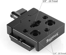 Load image into Gallery viewer, SMALLRIG DSLR and Mirrorless Quick Release Clamp and Plate for Arca Standard - 2280