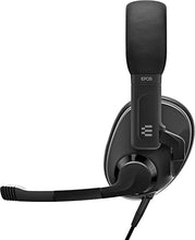 Load image into Gallery viewer, EPOS H3 Closed Acoustic Gaming Headset with Noise-Cancelling Microphone - Plug & Play Audio - Around The Ear - Adjustable, Ergonomic - for PC, Mac, PS4, PS5, Switch, Xbox - Onyx Black