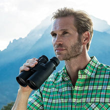 Load image into Gallery viewer, Eschenbach Arena D+ 10x50 Binoculars for Adults for Bird watching - High Power Optics Waterproof Fogproof Black 26.1 oz