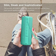 Load image into Gallery viewer, MIATONE Outdoor Waterproof Portable Bluetooth Speaker Wireless - Green