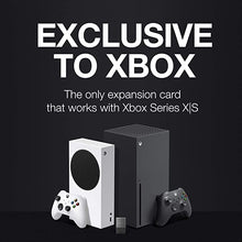 Load image into Gallery viewer, Seagate Storage Expansion Card for Xbox Series X|S 1TB Solid State Drive - NVMe Expansion SSD for Xbox Series X|S (STJR1000400)