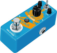 Load image into Gallery viewer, Stax Guitar Distortion Pedal Plexion Effect Pedal Classic British Style Recreation of 70-80's Marshall Amp Tone with Bright/Normal Modes Mini Size True Bypass