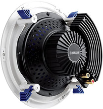 Load image into Gallery viewer, Yamaha NSIC800WH 140-Watts 2-Way RMS Speaker -- White (2 Speakers)