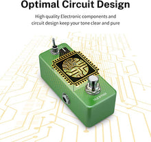 Load image into Gallery viewer, Donner Noise Gate Pedal, Noise Killer Guitar Pedal Noise Suppressor Effect 2 Modes for Electric Guitar and Bass True Bypass