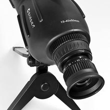 Load image into Gallery viewer, BARSKA 15-40x50 Colorado Spotting Scope , Black