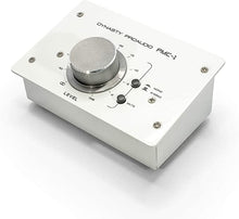 Load image into Gallery viewer, DYNASTY PROAUDIO PMC-1 Premium Passive Stereo Monitor Volume Controller With Large Volume Knob For Extremely Precise Level Adjustments