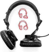 Load image into Gallery viewer, Hercules DJ HDP DJ60 Headphones