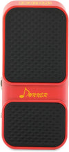 Load image into Gallery viewer, Donner Wah Guitar Pedal, Vowel 2 in 1 Wah Volume Pedal Mini Vintage Wah Wah Active Volume Guitar Effect Pedal
