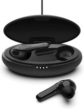 Load image into Gallery viewer, Belkin Wireless Earbuds, SOUNDFORM Move True Wireless Bluetooth Earphones with Touch Controls IPX5 Certified Sweat and Water Resistant with Deep Bass for iPhones and Androids and More