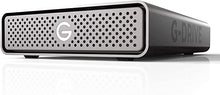 Load image into Gallery viewer, SanDisk Professional 6TB G-DRIVE Enterprise-Class Desktop Hard Drive HDD, Ultrastar Drive Inside, Up to 195MB/s, USB-C (5Gbps), USB 3.2 Gen 1 - SDPH91G-006T-NBAAD