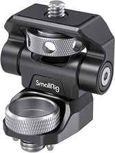 Load image into Gallery viewer, SmallRig Swivel and Tilt Adjustable Monitor Mount with Locating Mount for ARRI - 2903