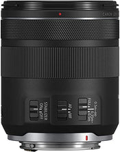 Load image into Gallery viewer, Canon RF 85mm F2 Macro is STM, Compact Medium-Telephoto Black Lens (4234C002)