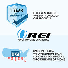 Load image into Gallery viewer, Orei HDMI Multi-Viewer 4x1 Seamless HDMI Switch by OREI - 4 Ports, IR Remote, Supports up to 1080p, Security Camera, HDMI Switch 4 in 1 Out