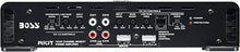Load image into Gallery viewer, BOSS Audio Systems R3004 4 Channel Car Amplifier - 1200 Watts, 2/4 Ohm Stable, Class A/B, Full Range, Bridgeable, MOSFET Power Supply, Remote Subwoofer Control
