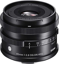 Load image into Gallery viewer, Sigma Lens 45mm/2.8 DG DN Contemporary F/SE