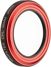 Load image into Gallery viewer, 36mm CPL MagFilter Photography & Cinema Circular Polarizer for Canon S95 S100 S110