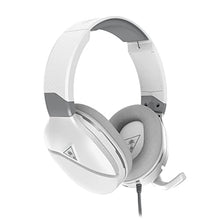 Load image into Gallery viewer, Turtle Beach Recon 200 Gen 2 Powered Gaming Headset for Xbox Series X, Xbox Series S, & Xbox One, PlayStation 5, PS4, Nintendo Switch, Mobile, & PC with 3.5mm connection - White