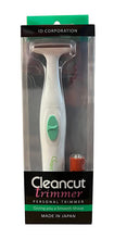 Load image into Gallery viewer, Cleancut T-Shape Personal Shaver For Men and Women- Cleancut PS335 Personal Trimmer Designed for all Your Intimate Areas