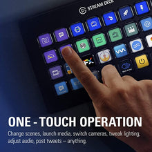 Load image into Gallery viewer, Elgato Stream Deck XL - Advanced Stream Control with 32 Customizable LCD Keys, for Windows 10 and macOS 10.13 or Later (10GAT9901)